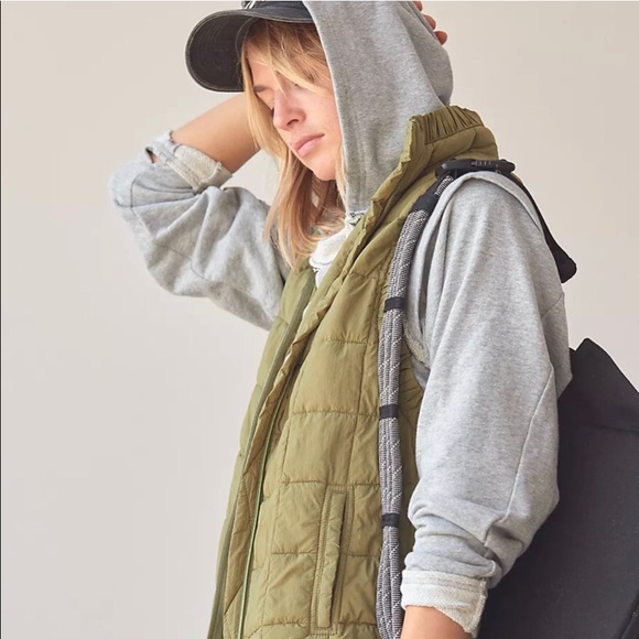 Free People Piper Packable Vest - Picture 8 of 9